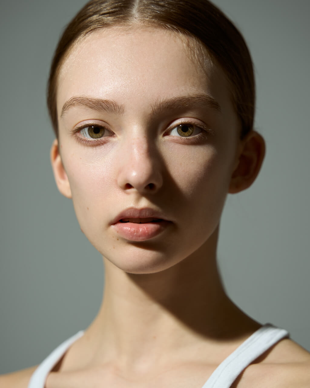 portfolio Iya Kutsenko, Rogachev, Belarus. Model mother agency modera
