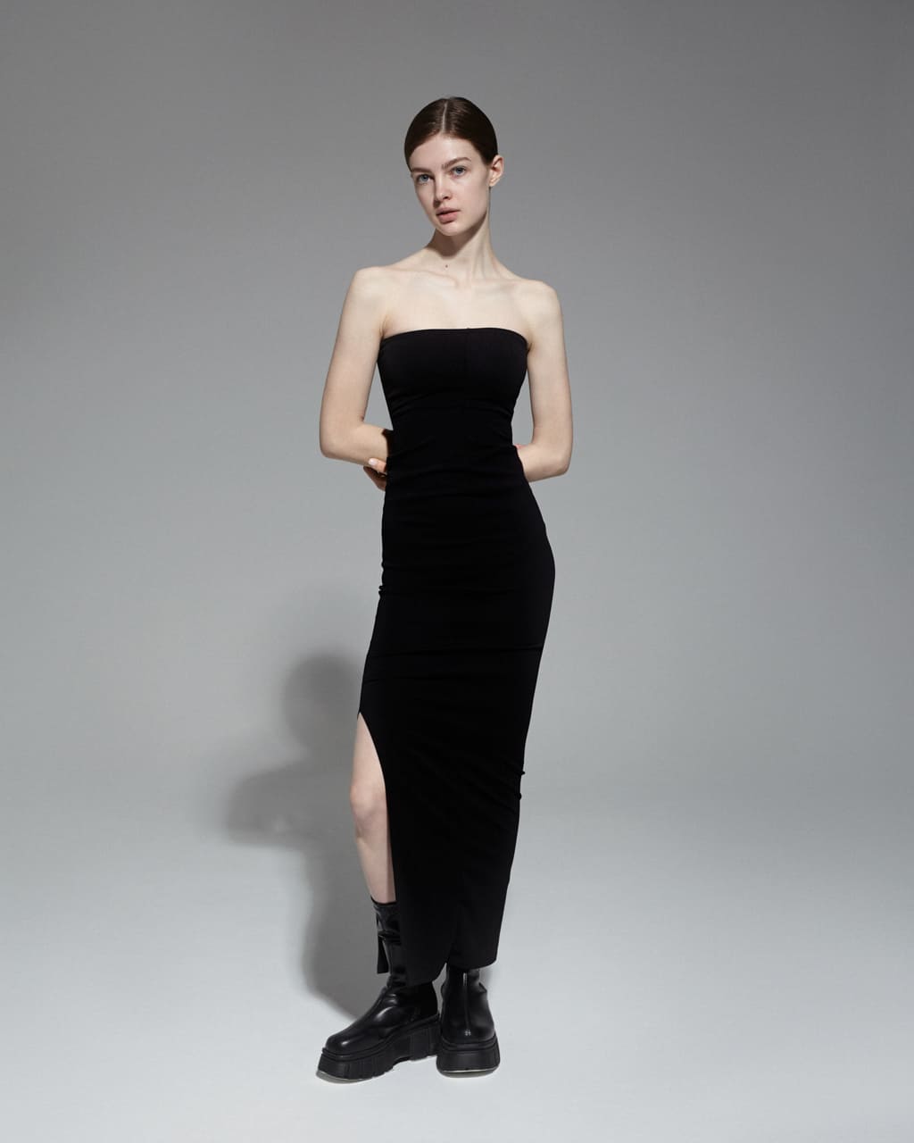 portfolio Model Nastya Babich mother agency modera Belarus, Europe