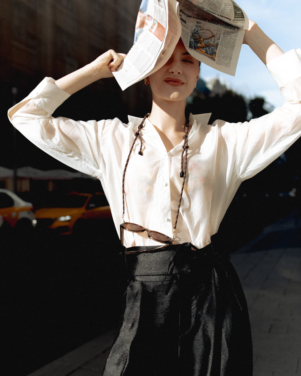 portfolio Model Nadya Grishko | mother agency modera
