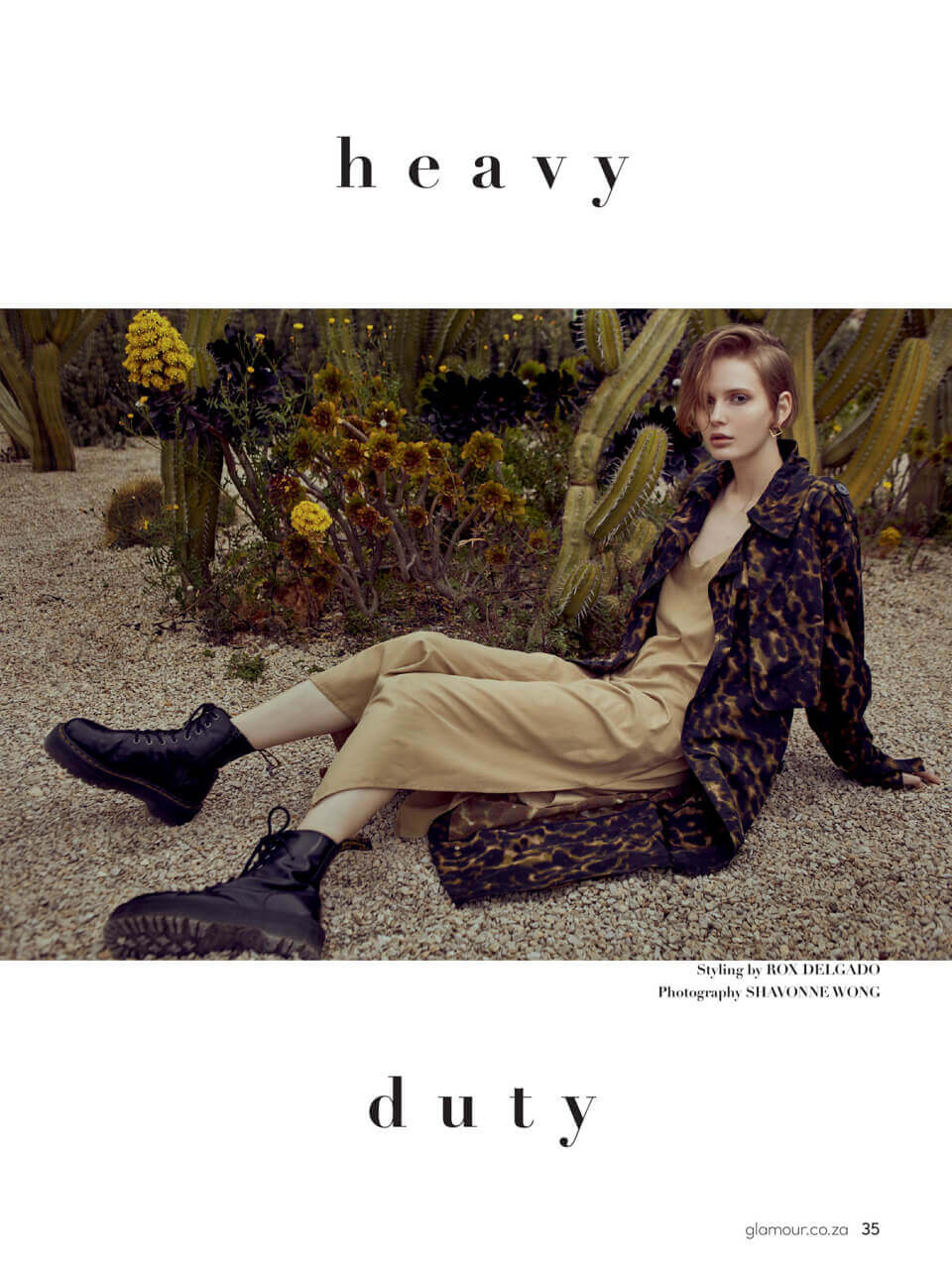 editorial Lizaveta Kryskina