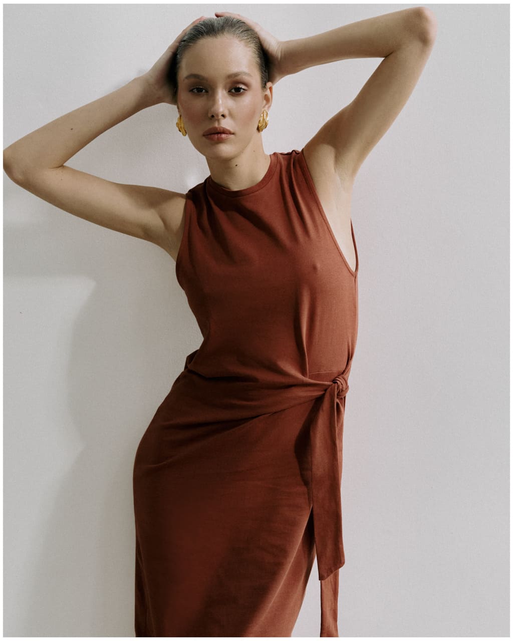 portfolio Model Erika-Roza mother agency modera Belarus, Europe