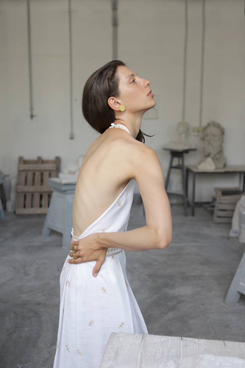 editorial Model Anastasia Vertyhova mother agency modera Belarus, Europe