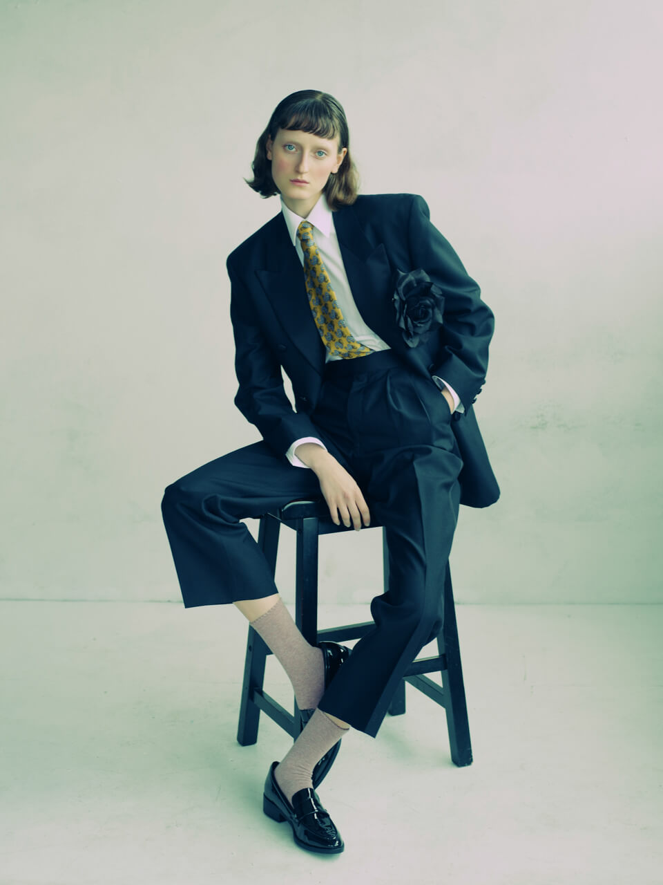 Varya Berastsen by Ace Amir | modera mother agency