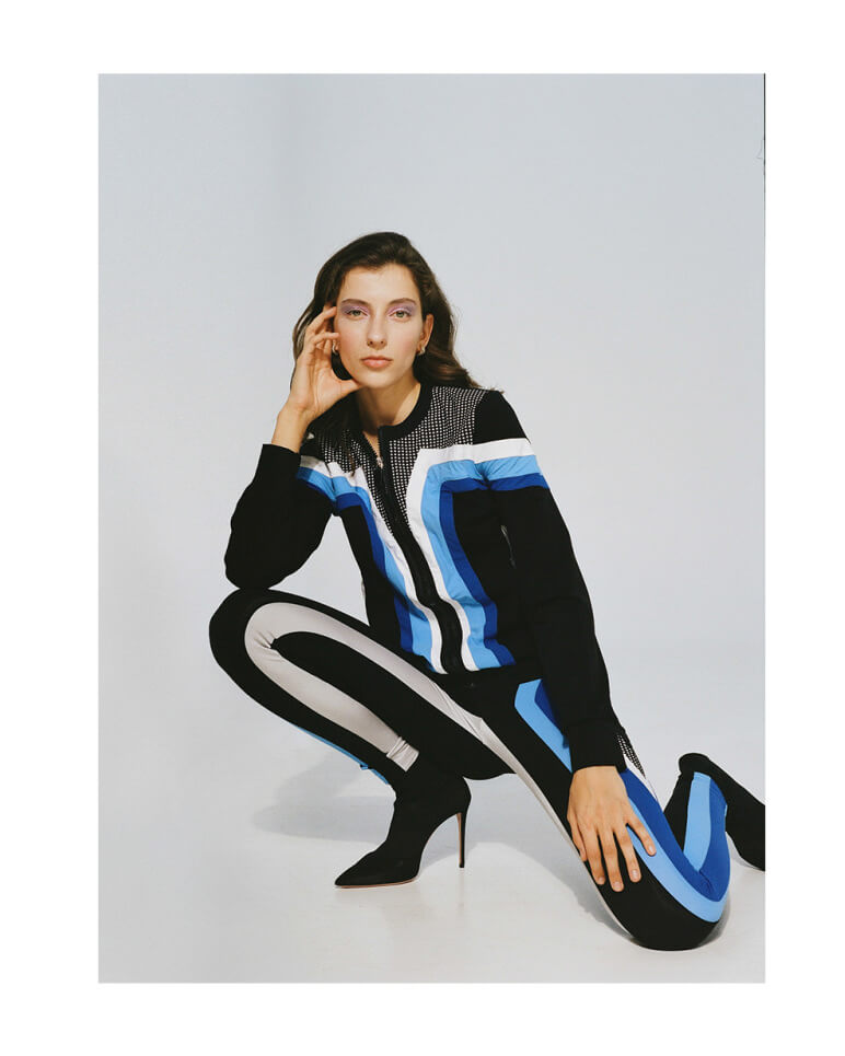 portfolio Model Anastasia Vertyhova mother agency modera Belarus, Europe