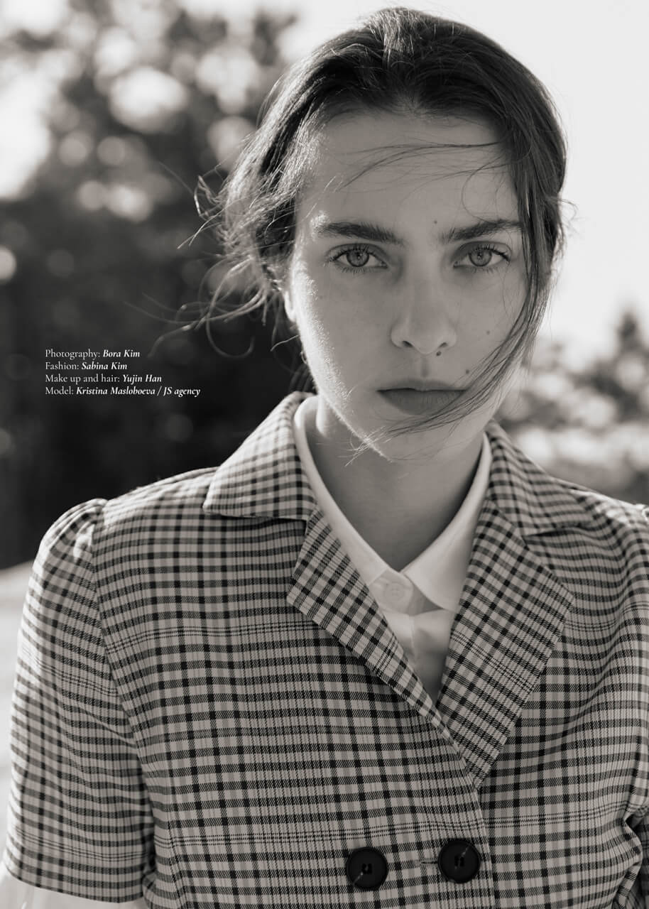 editorial Kristina