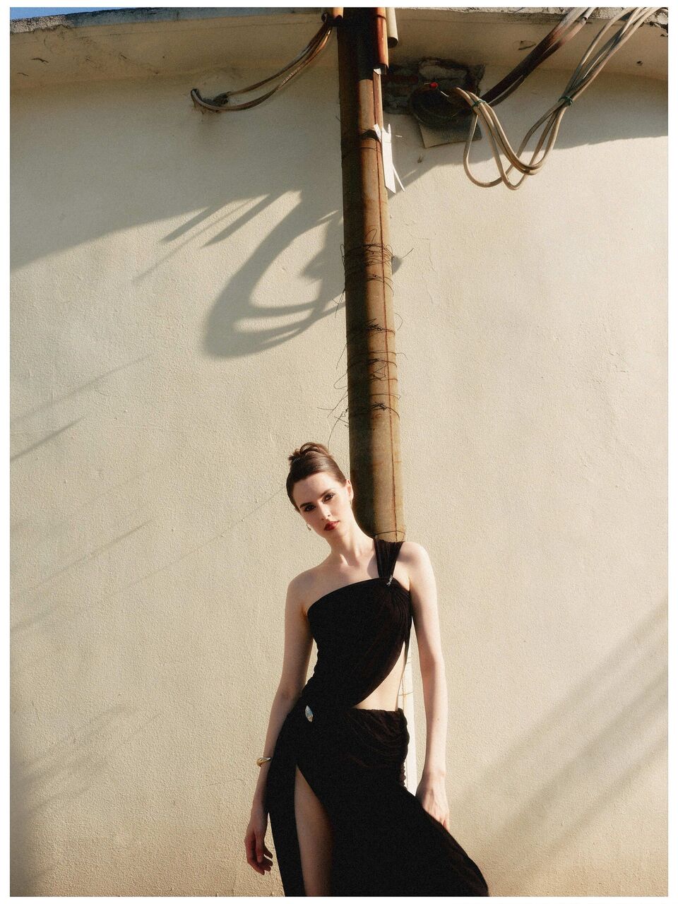 portfolio Model Anna Simukhina mother agency modera Belarus, Europe