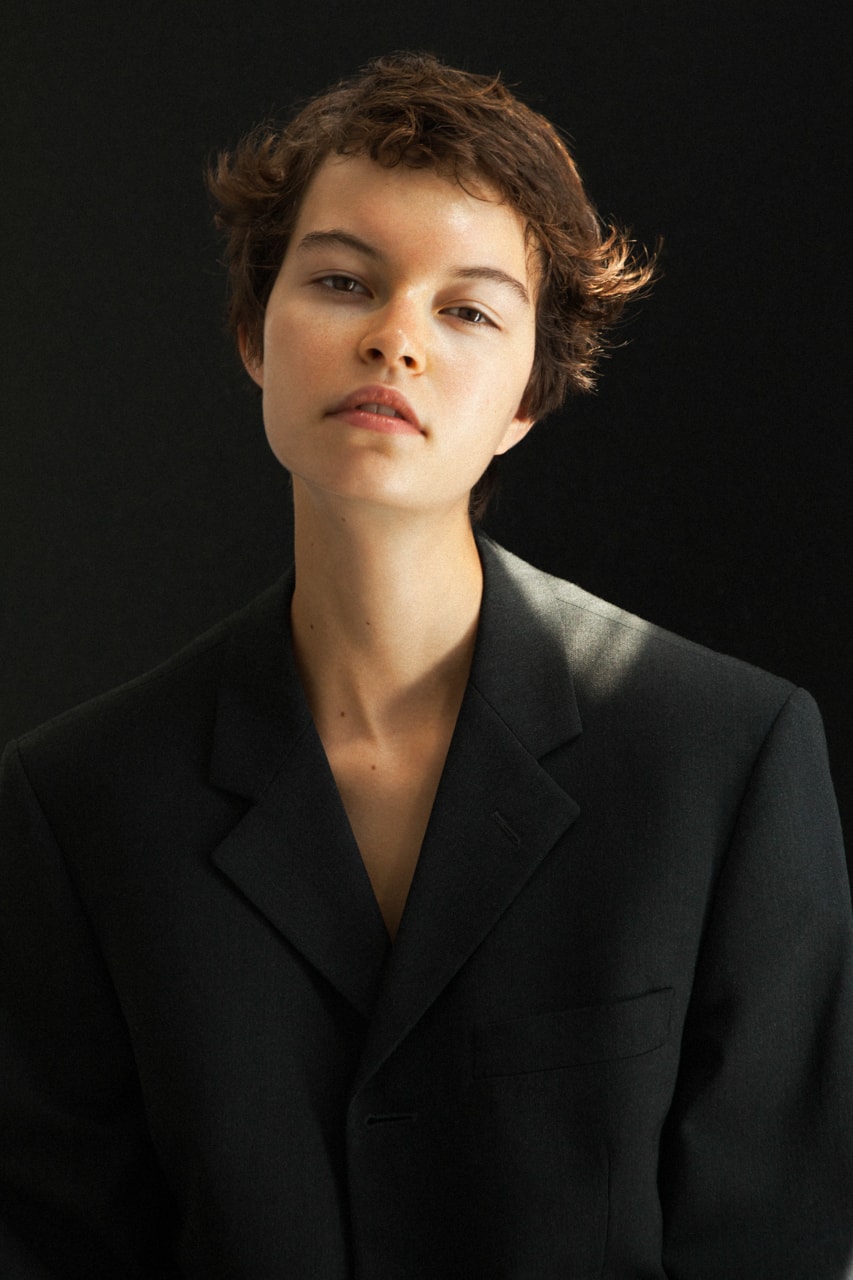 portfolio Model Val Lipatova  | mother agency modera