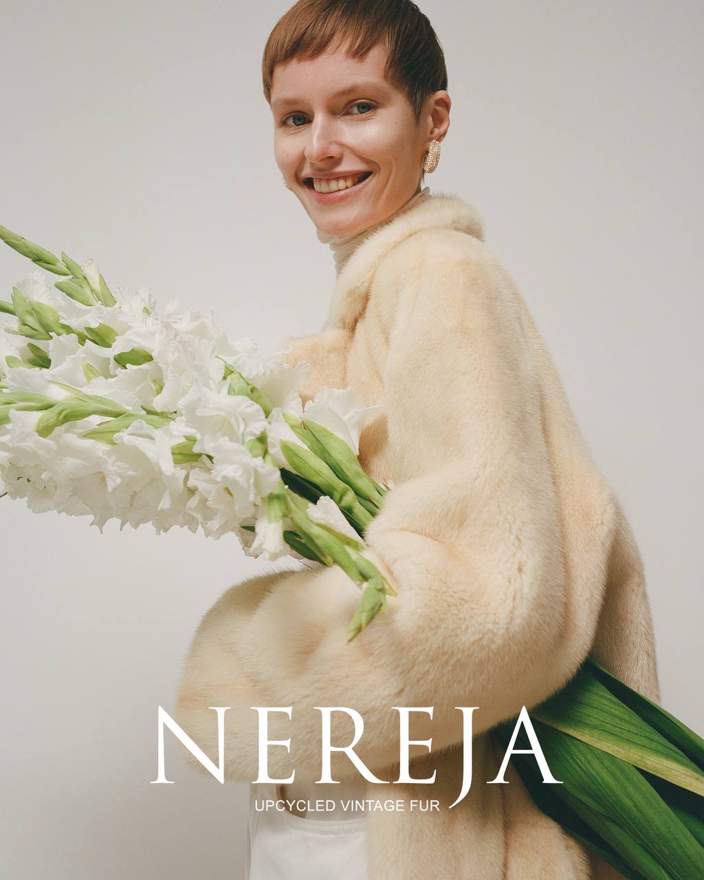editorial Model Kate  Nemtseva mother agency modera Belarus, Europe