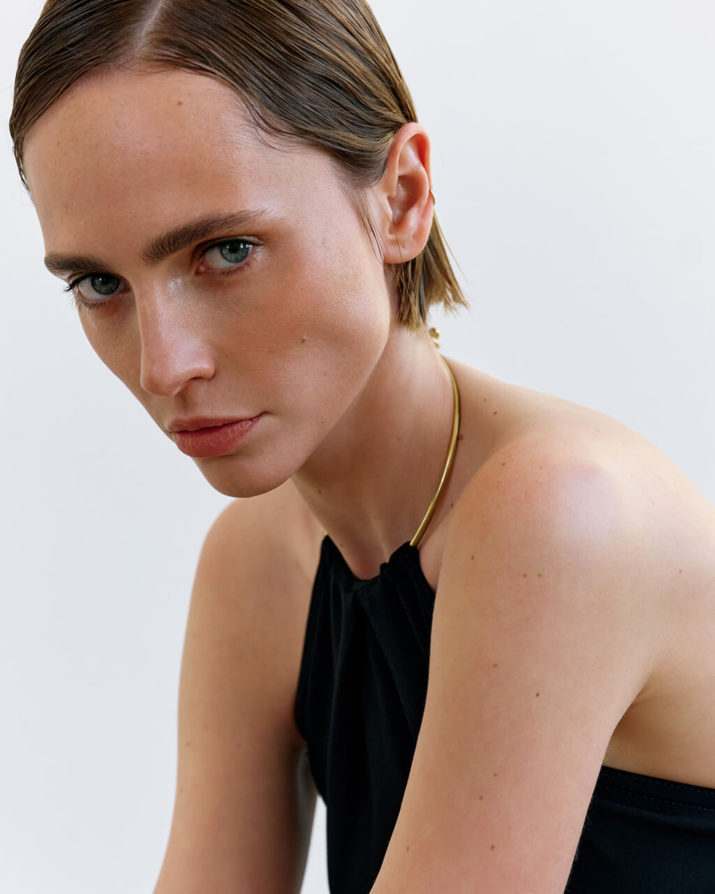 portfolio Model Inna Fisun mother agency modera Ukraine, Europe