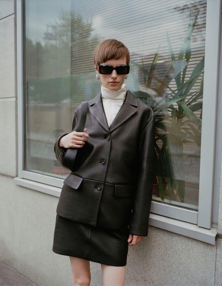 editorial Model Kate  Nemtseva mother agency modera Belarus, Europe