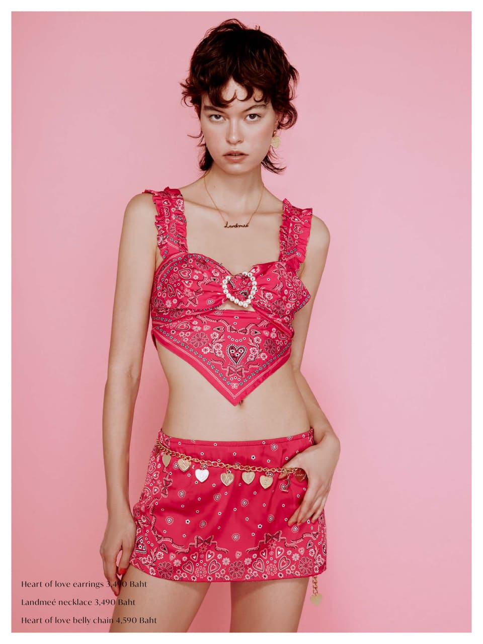 editorial Model Val Lipatova  | mother agency modera