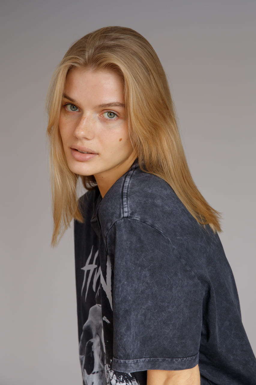 polaroids Model Katya Guseva (Katya Gusarova) | mother agency modera