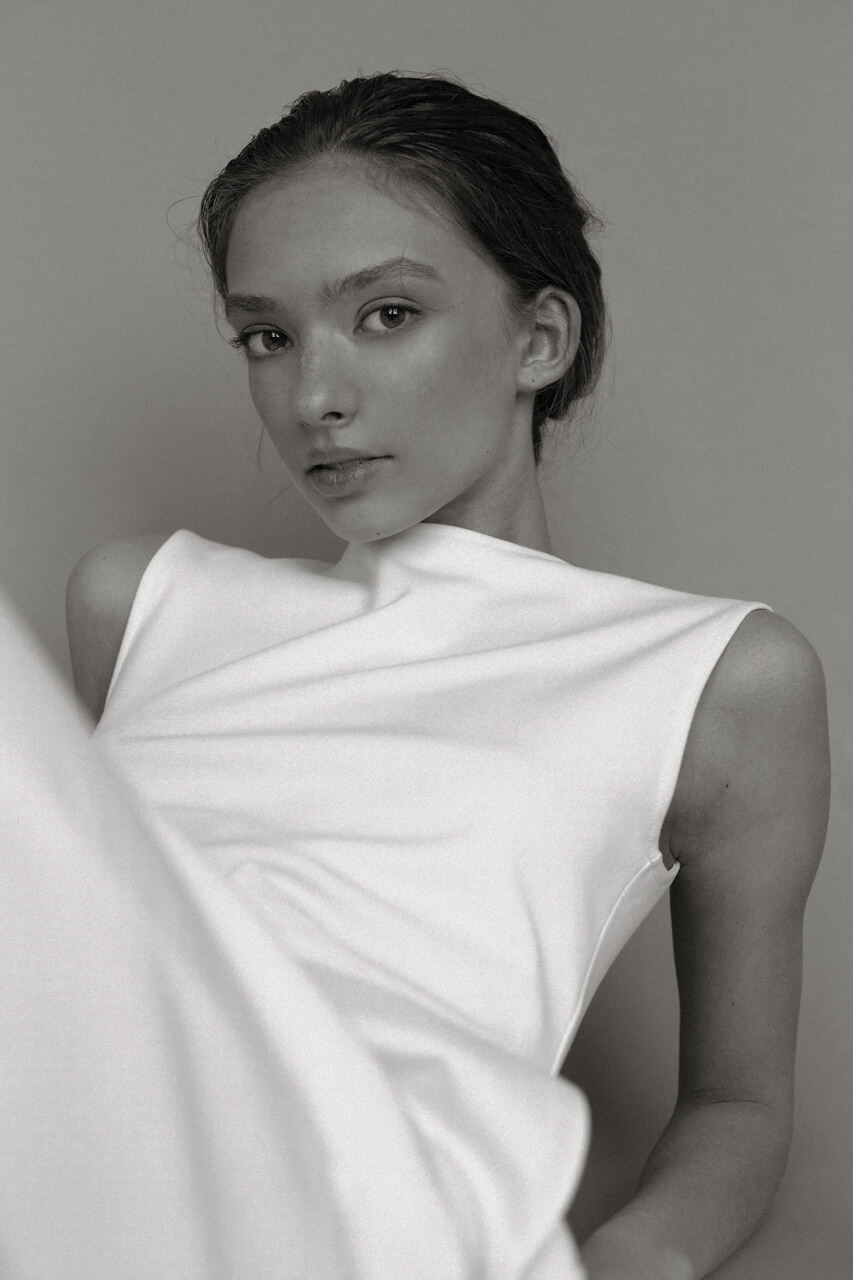 portfolio Iya Kutsenko, Rogachev, Belarus. Model mother agency modera