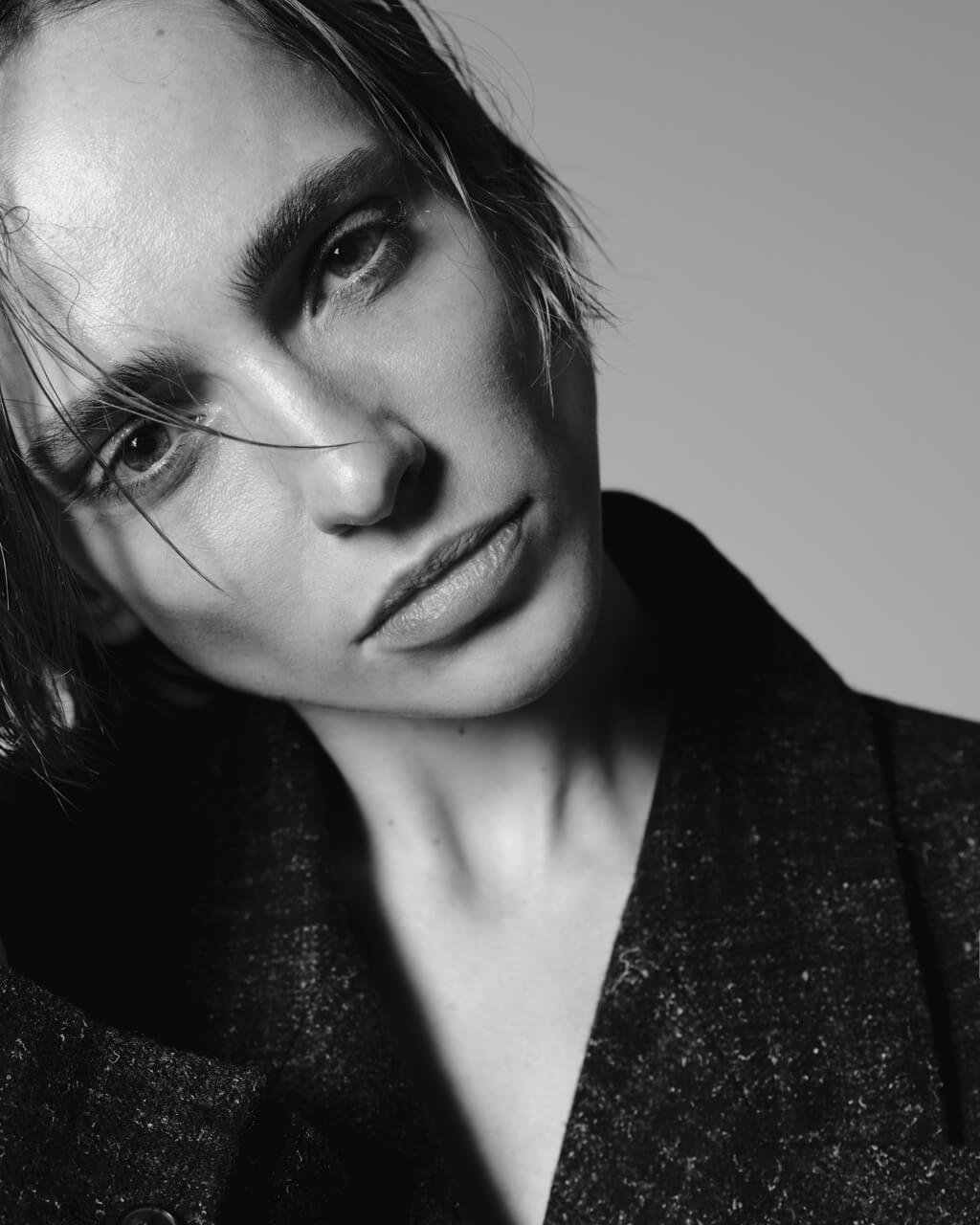 portfolio Model Inna Fisun mother agency modera Ukraine, Europe