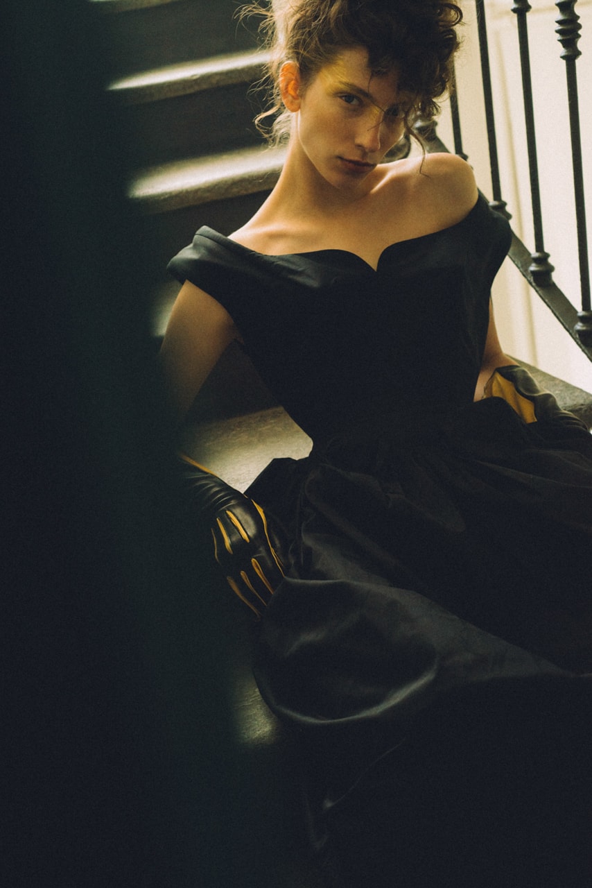 editorial Model Anastasia Vertyhova mother agency modera Belarus, Europe