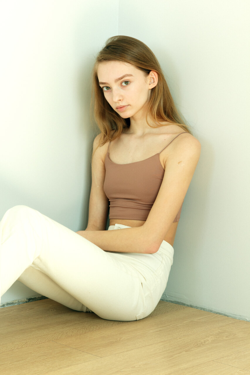 portfolio Iya Kutsenko, Rogachev, Belarus. Model mother agency modera