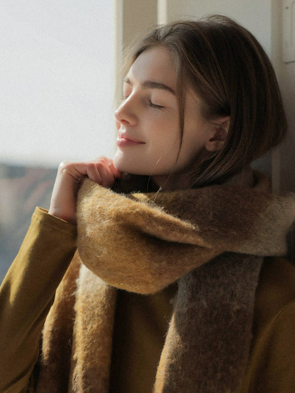 editorial Model Nastya Babich mother agency modera Belarus, Europe