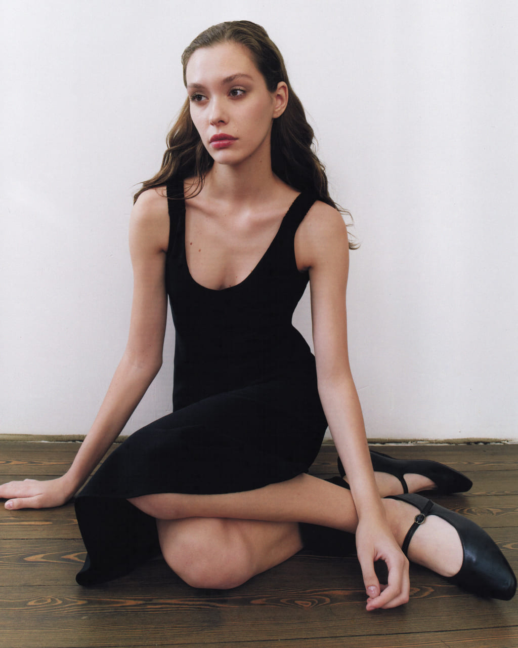 portfolio Model Erika-Roza mother agency modera Belarus, Europe