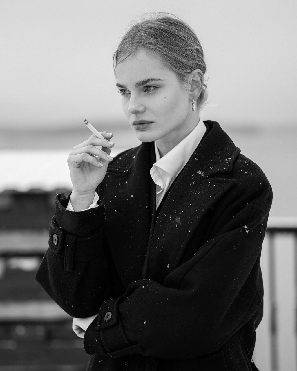 Elza Sharovaya by Tatsiana Yagur. Gallery. modera mother agency, Belarus