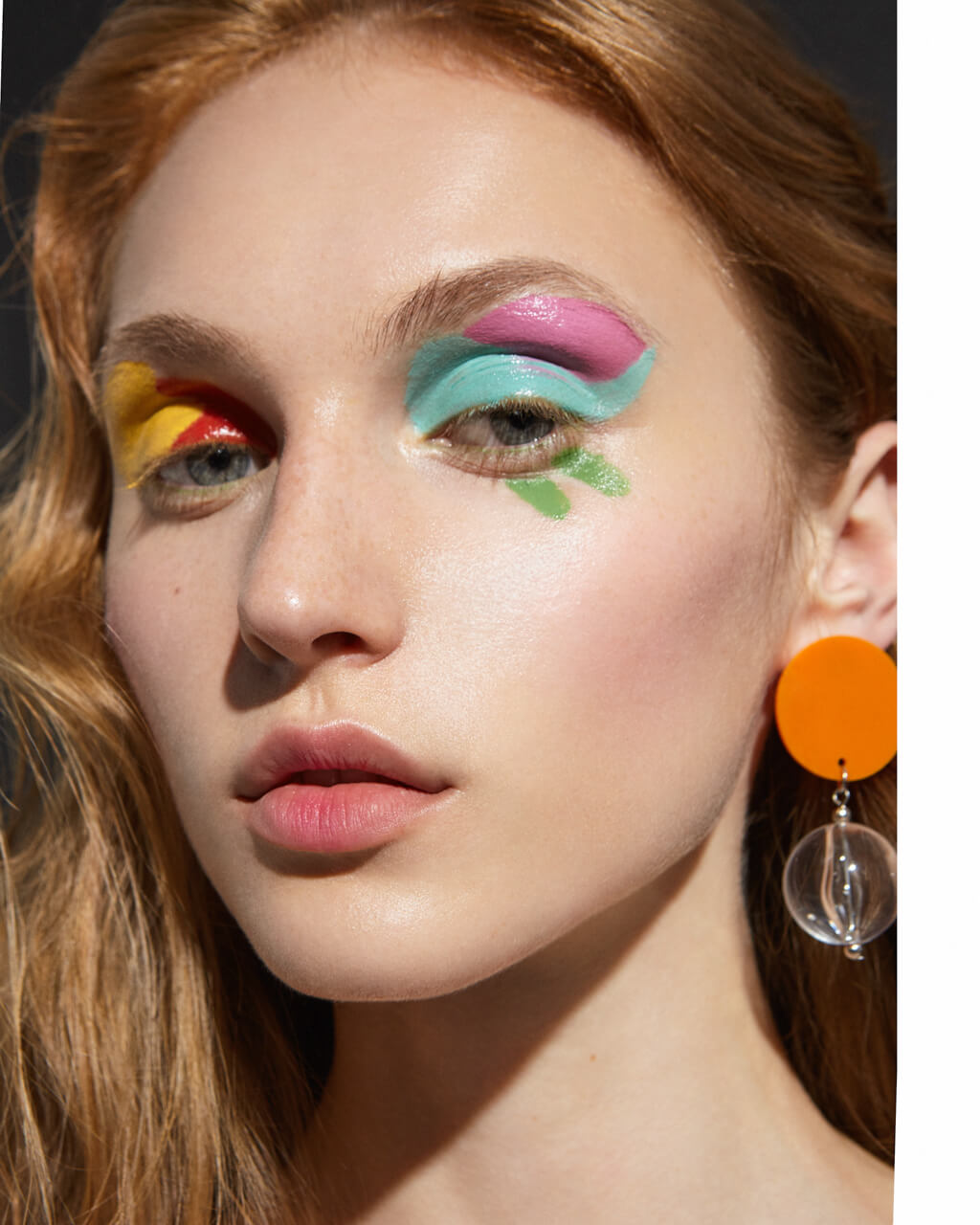 Angelina in Addicted to 60s by Andrews Kovas. modera mother agency.