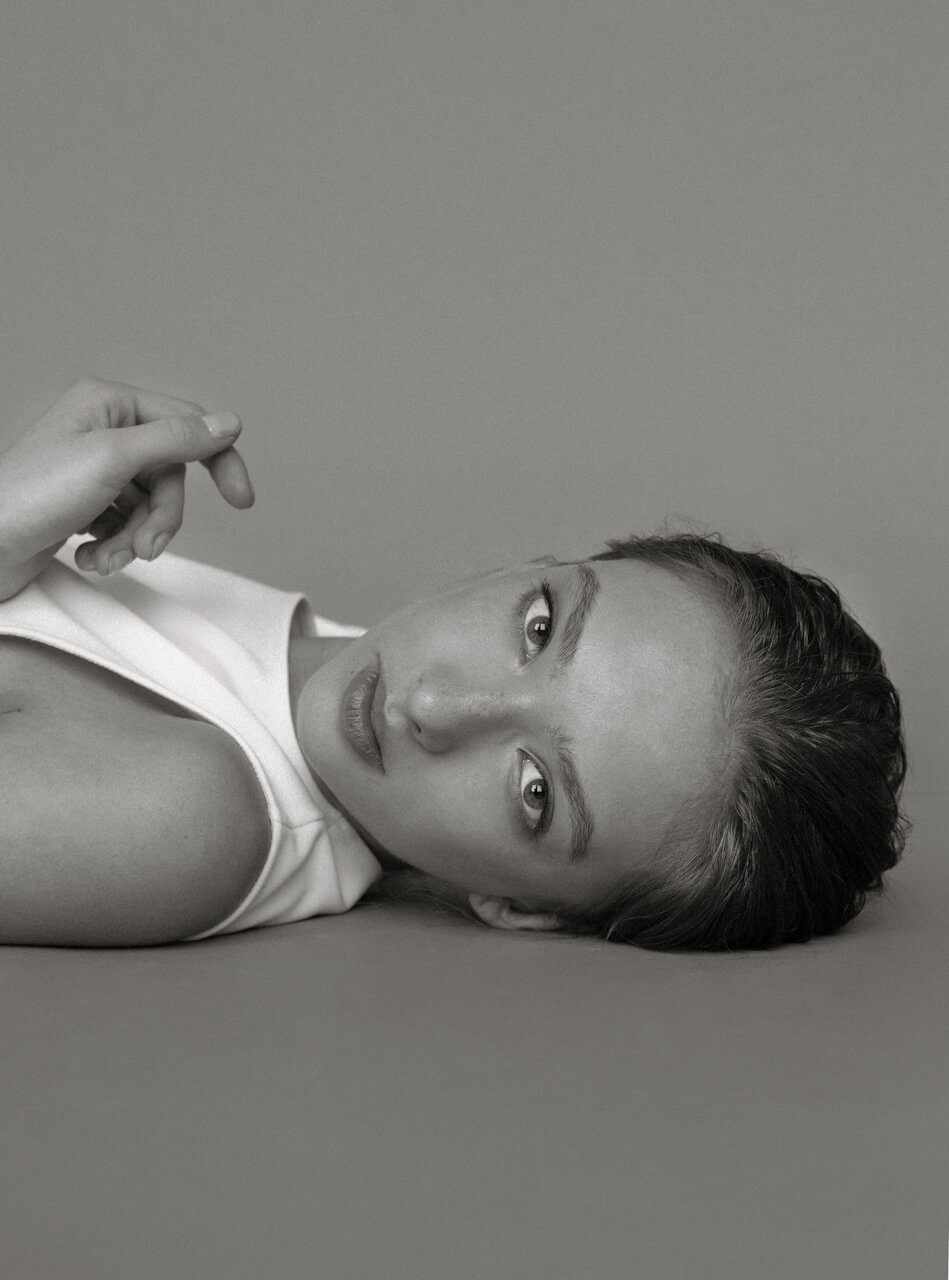 portfolio Iya Kutsenko, Rogachev, Belarus. Model mother agency modera