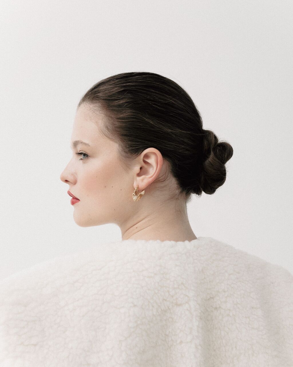 portfolio Model Diana Kust mother agency modera Belarus, Europe
