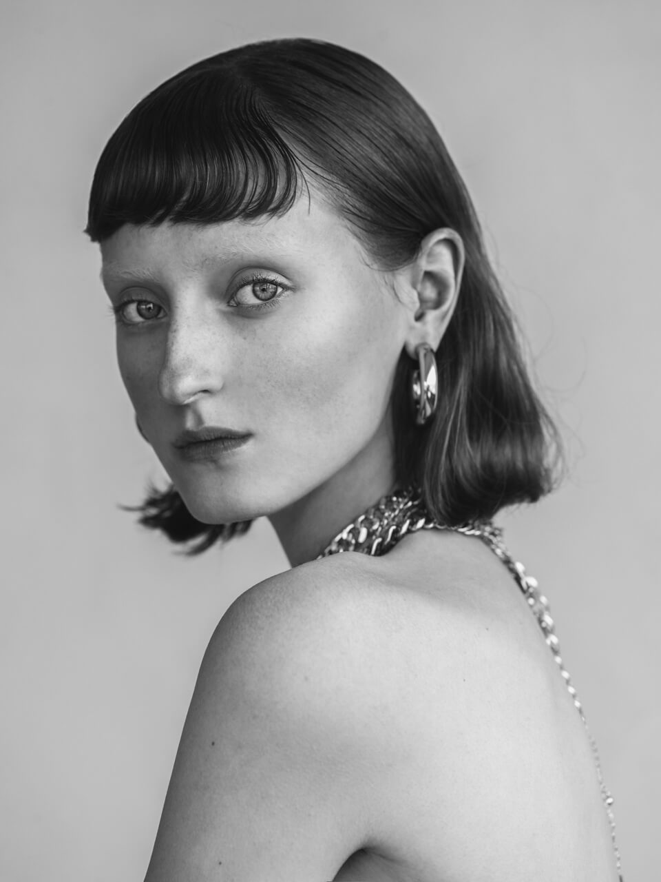 Varya Berastsen by Ace Amir | modera mother agency