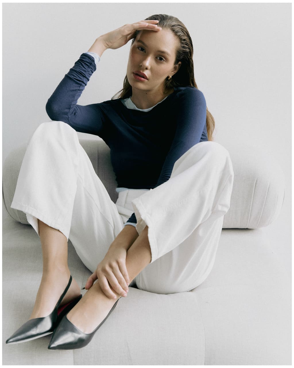 portfolio Model Erika-Roza mother agency modera Belarus, Europe