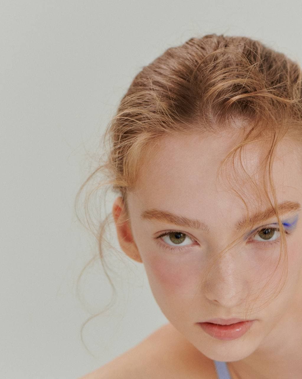 editorial Iya Kutsenko, Rogachev, Belarus. Model mother agency modera