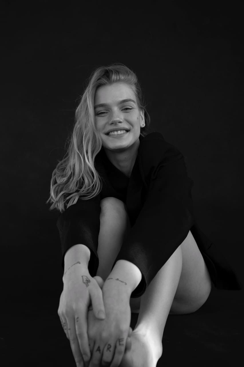 portfolio Model Katya Guseva (Katya Gusarova) | mother agency modera