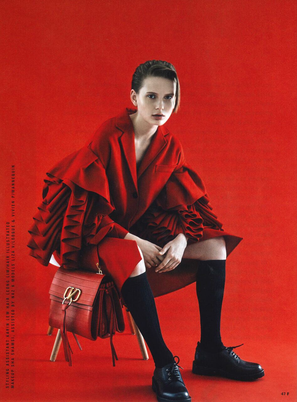 editorial Lizaveta Kryskina
