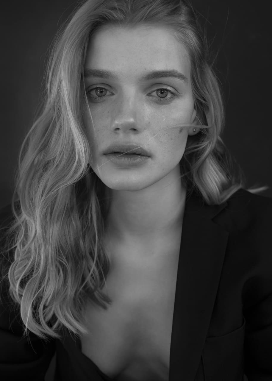 portfolio Model Katya Guseva (Katya Gusarova) | mother agency modera