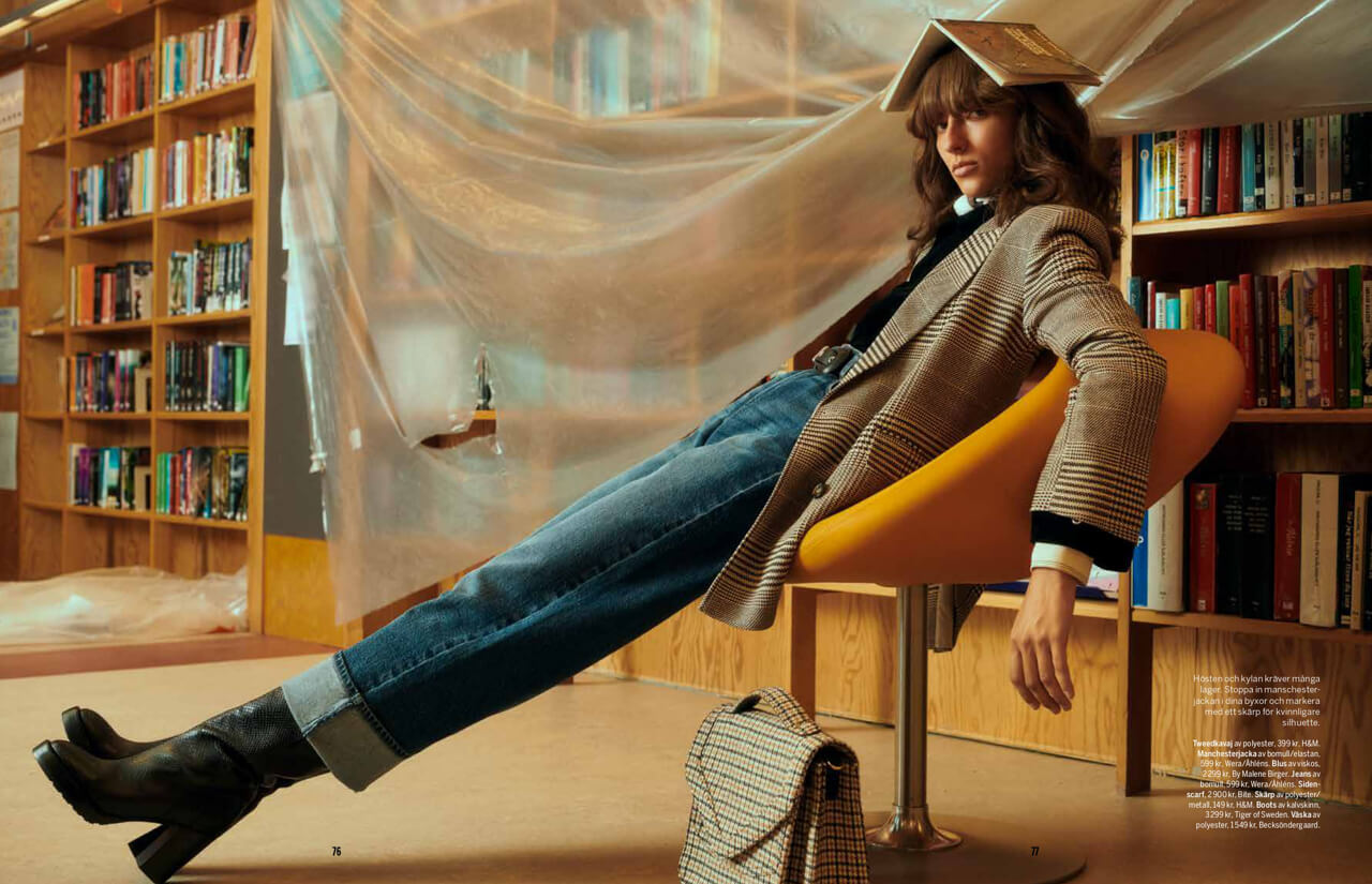 editorial Model Anastasia Vertyhova mother agency modera Belarus, Europe