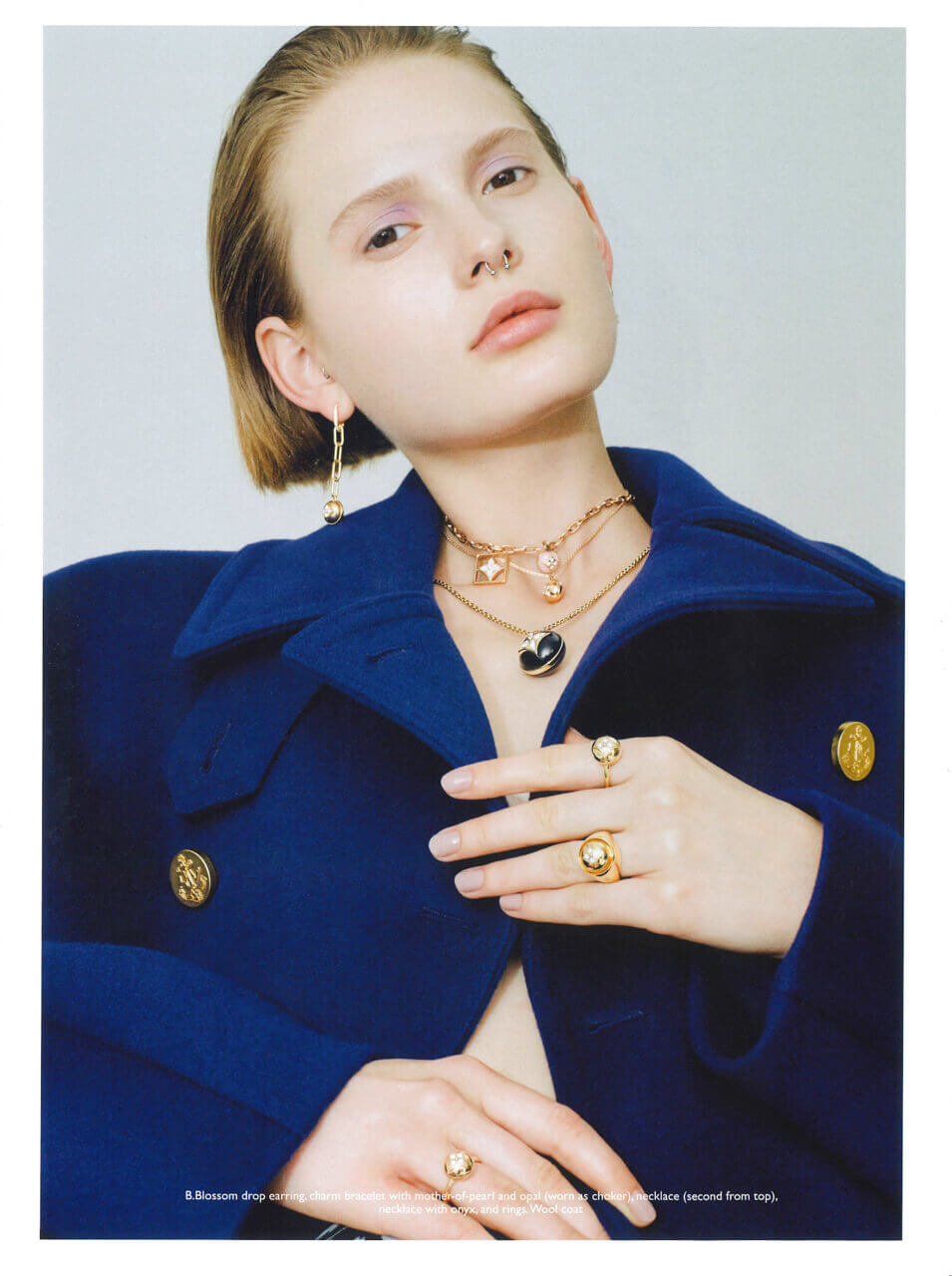 editorial Lizaveta Kryskina