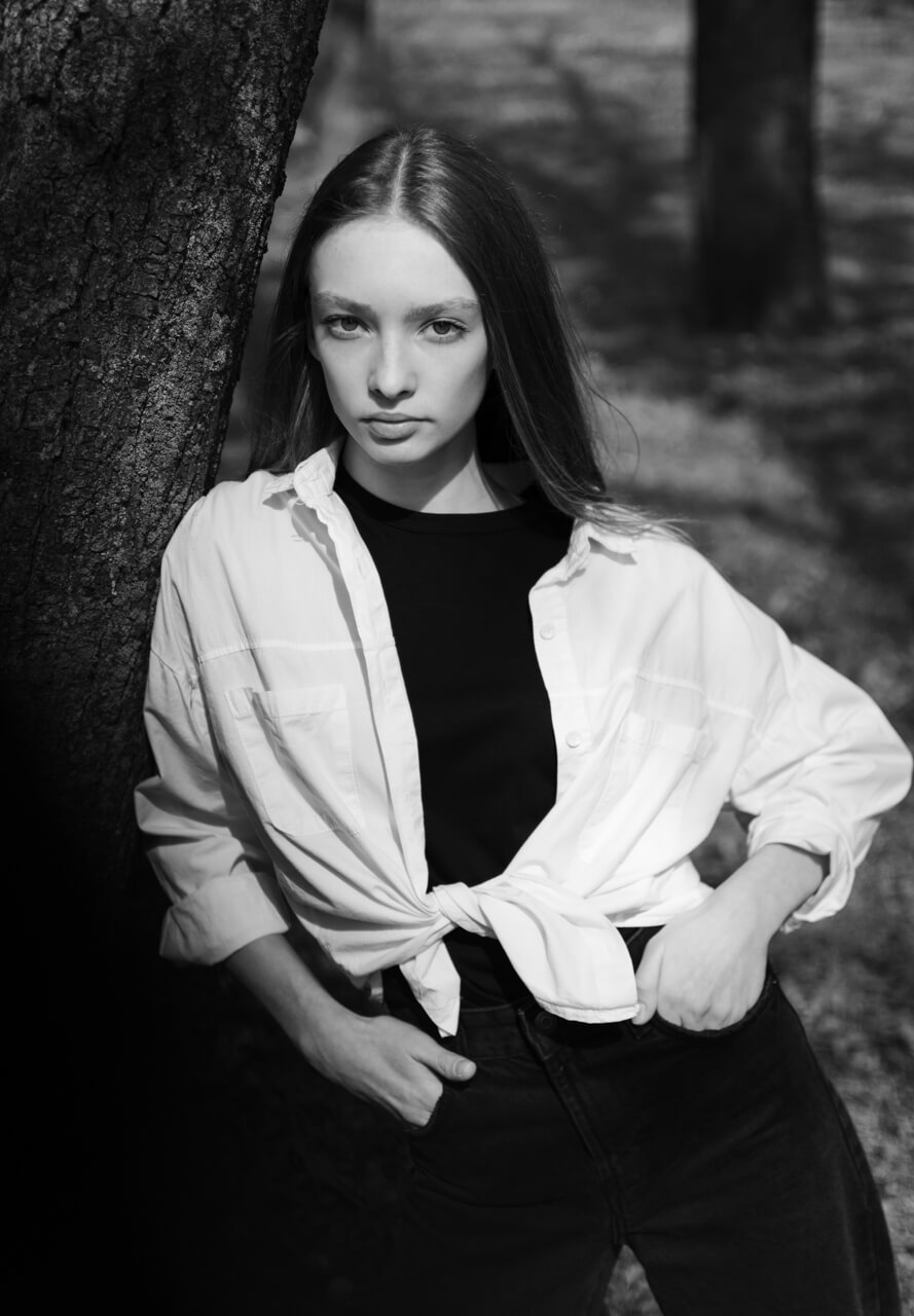 portfolio Iya Kutsenko, Rogachev, Belarus. Model mother agency modera