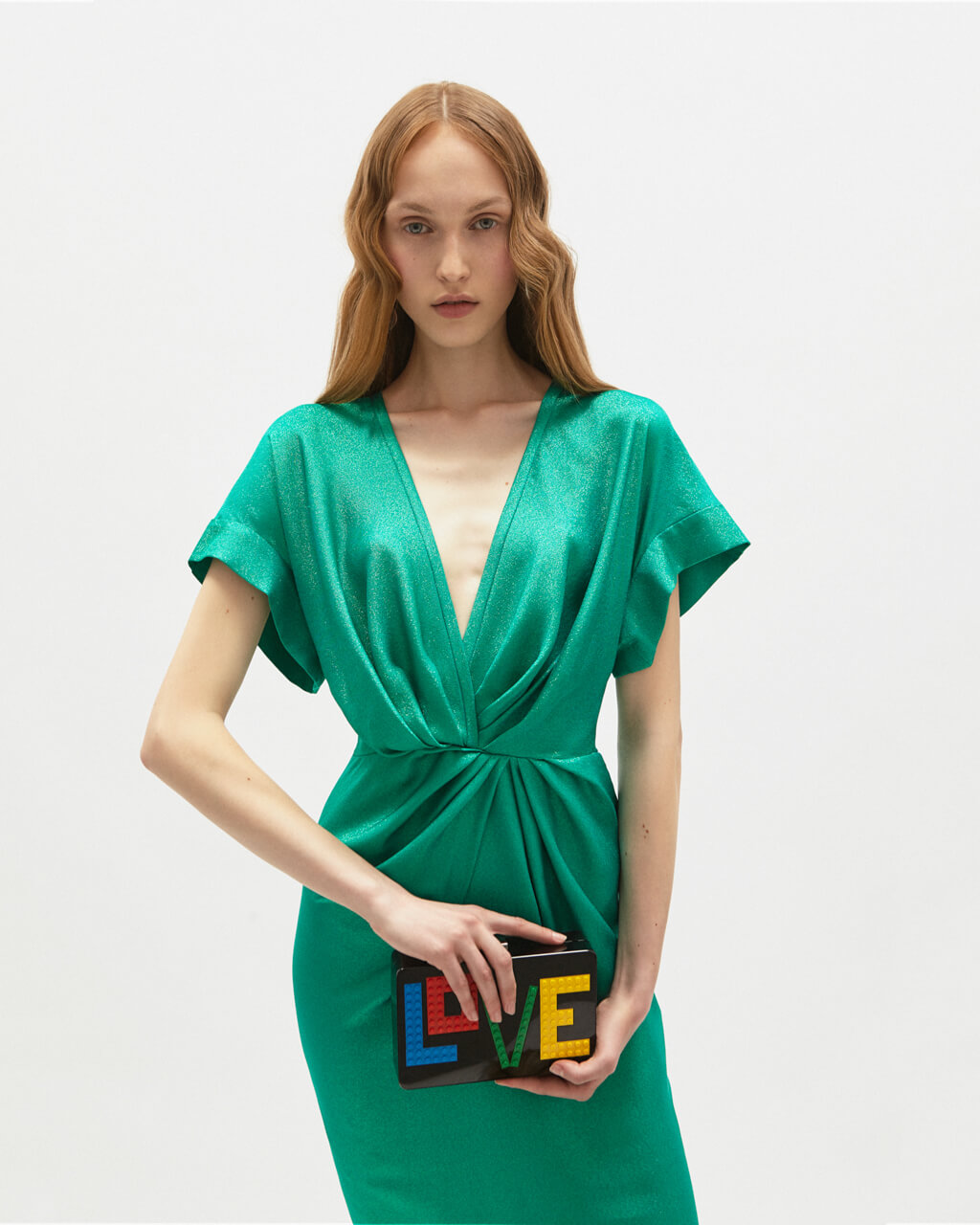 Angelina in Addicted to 60s by Andrews Kovas. modera mother agency.