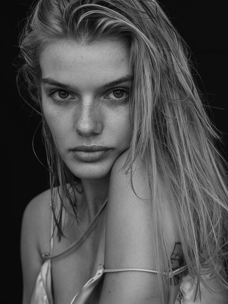portfolio Model Katya Guseva (Katya Gusarova) | mother agency modera