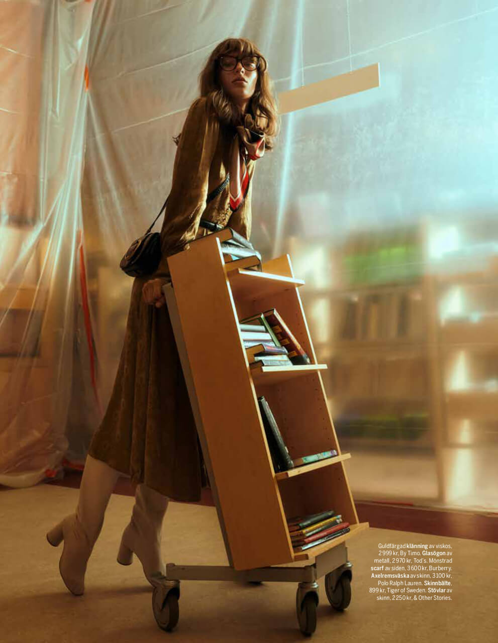 editorial Model Anastasia Vertyhova mother agency modera Belarus, Europe