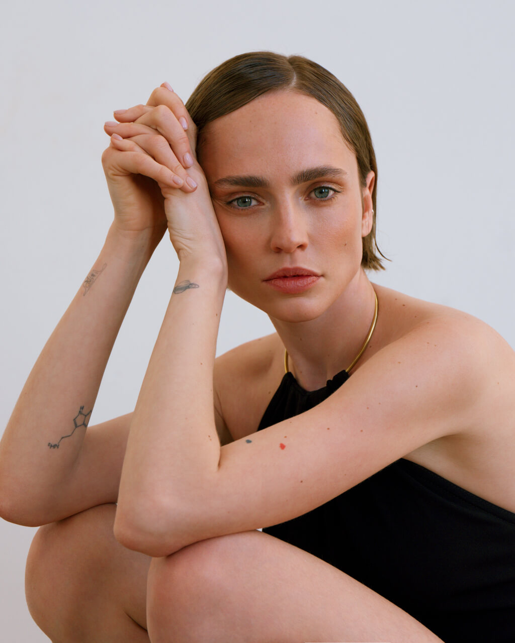 portfolio Model Inna Fisun mother agency modera Ukraine, Europe