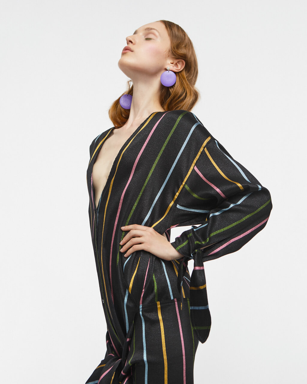 Angelina in Addicted to 60s by Andrews Kovas. modera mother agency.