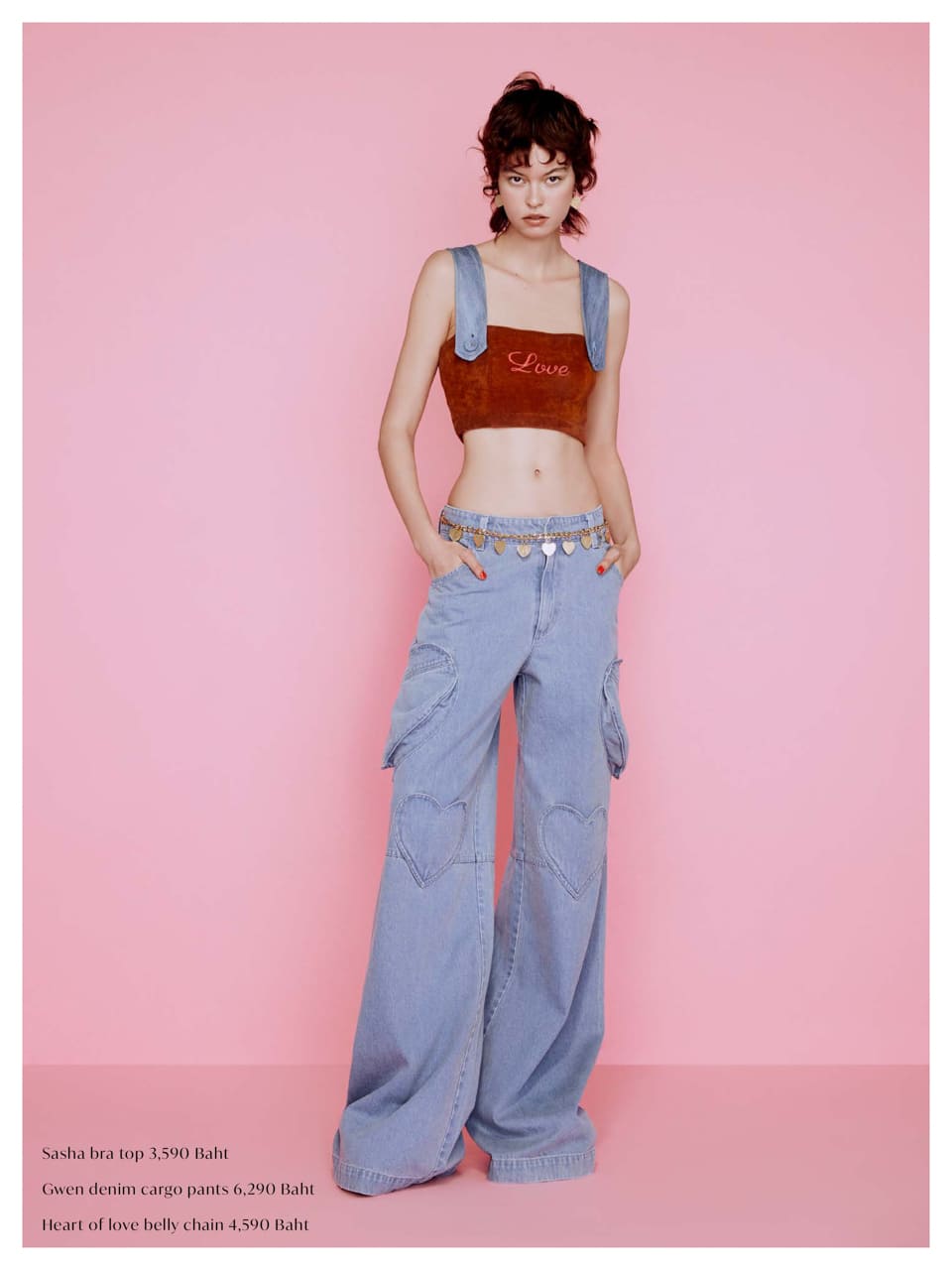 editorial Model Val Lipatova  | mother agency modera