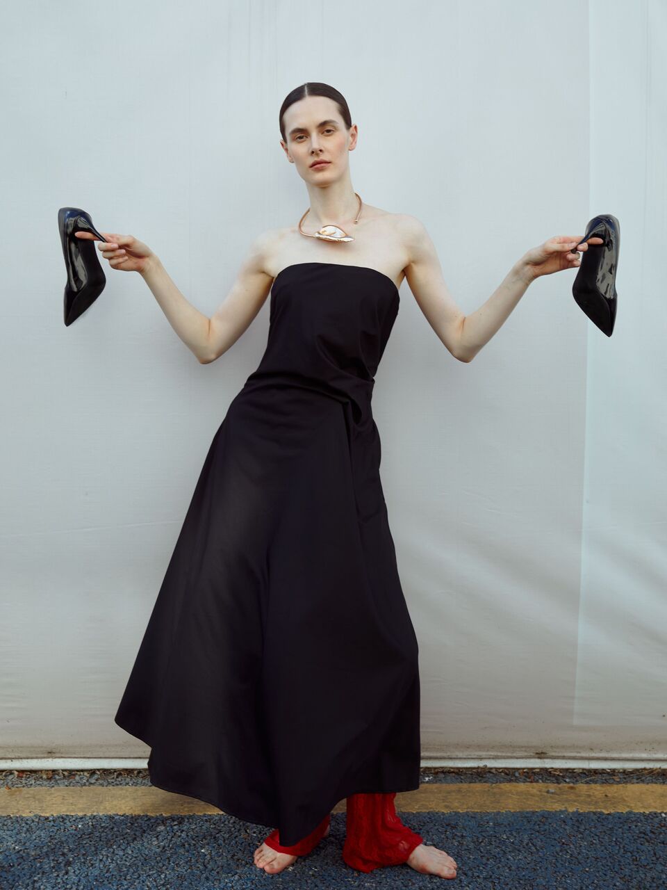 portfolio Model Anna Simukhina mother agency modera Belarus, Europe