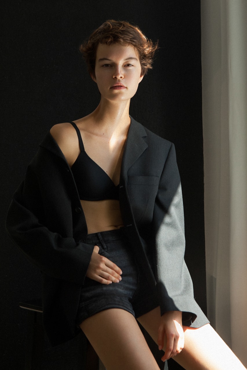 portfolio Model Val Lipatova  | mother agency modera