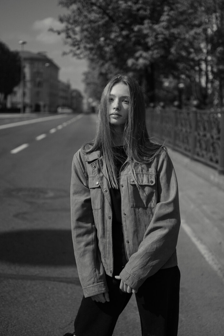 portfolio Iya Kutsenko, Rogachev, Belarus. Model mother agency modera