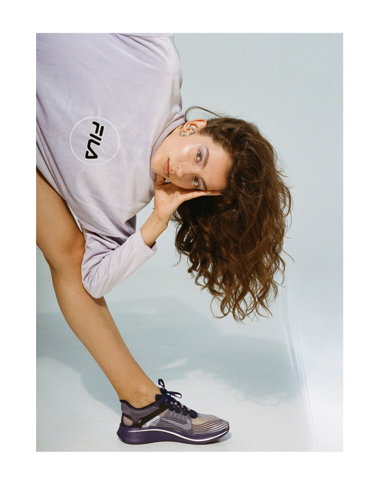 portfolio Model Anastasia Vertyhova mother agency modera Belarus, Europe