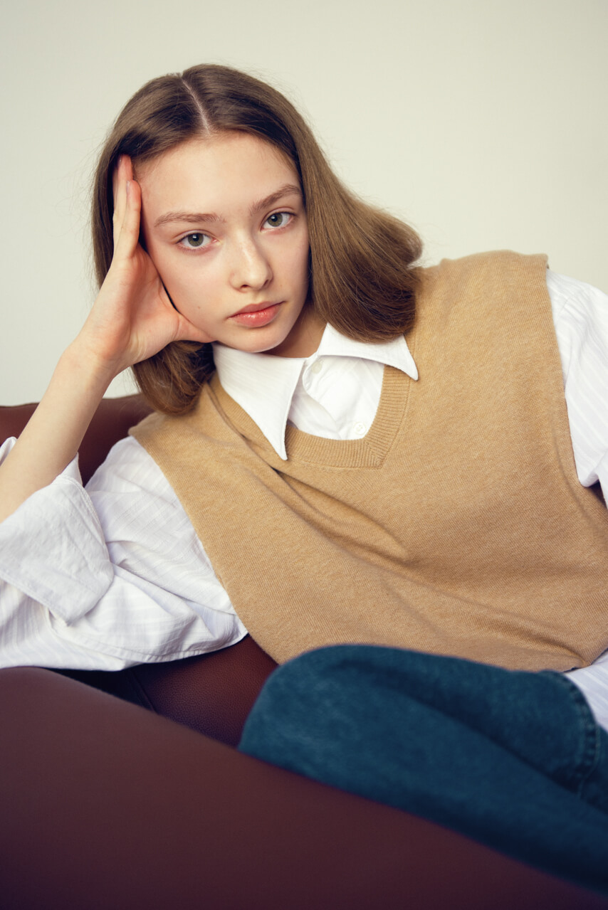 portfolio Iya Kutsenko, Rogachev, Belarus. Model mother agency modera