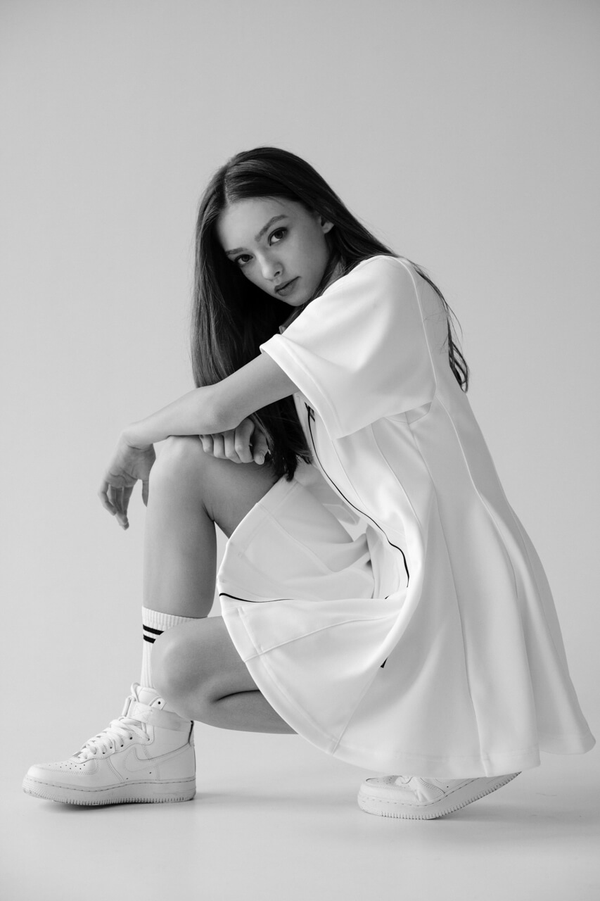portfolio Iya Kutsenko, Rogachev, Belarus. Model mother agency modera