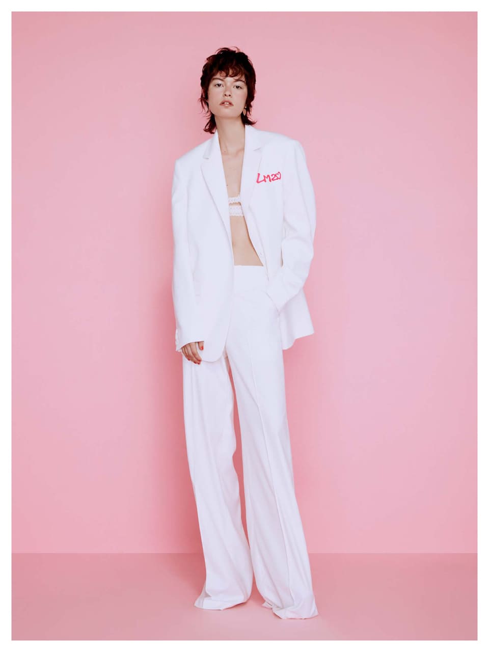 editorial Model Val Lipatova  | mother agency modera