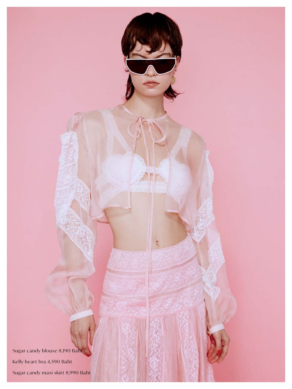 editorial Model Val Lipatova  | mother agency modera