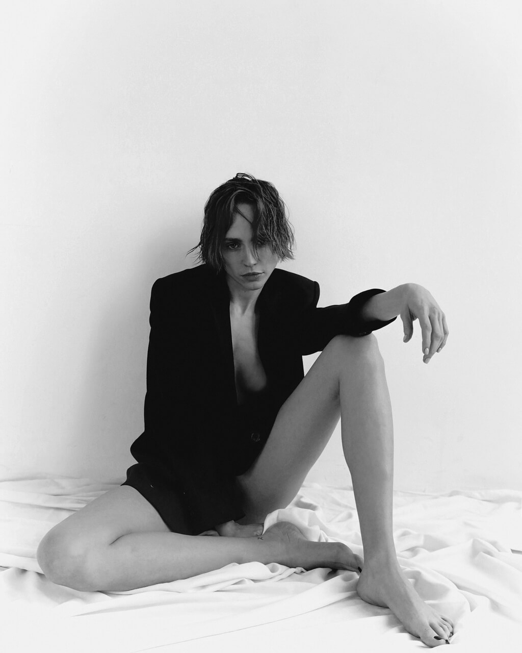 portfolio Model Inna Fisun mother agency modera Ukraine, Europe